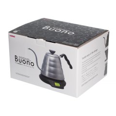 Hario V60 Power Buono Ceainic cu Control al Temperaturii - 0,8l
