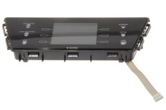 Ovládací panel komplet s deskou PCB pro kávovary DeLonghi PrimaDonna (ECAM550.55.W)