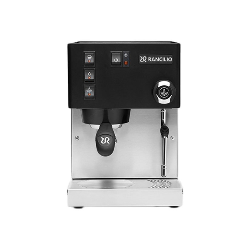 Rancilio Silvia černý espresso kávovar