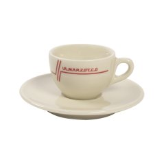 La Marzocco - Legacy Sada 6 šálok a tanierikov na espresso 65 ml