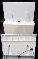 Zadní panel SES880SST