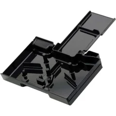 Plateau pour Delonghi ECAM 44/45 noir