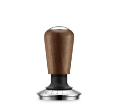 SAGE the Force Gauge tamper 54mm ořech hnědý