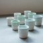 Loveramics Dale Harris - Espresso šálek 80 ml - Celadon Blue