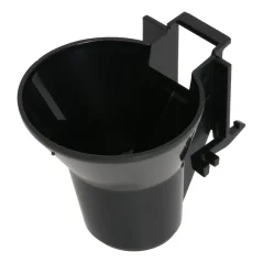 Ground coffee funnel for Jura Micro 90 and A coffee machines