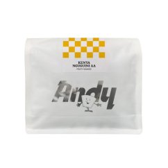 Andy Kenya Nguguini AA – filter 250 g