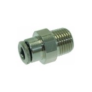 Straight fitting 18mx4 mm Straight fitting 18mx4 mm