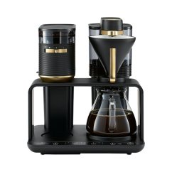 Melitta - EPOS Black-Gold - Filterkaffeemaschine mit integriertem Mahlwerk