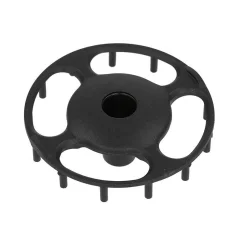 Finger guard for the coffee grinder for Saeco Intelia and Intutia coffee machines