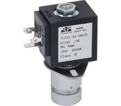 Pouzdro magnetický ventil ode pro Dr. Coffee M22, F2, M12, F200