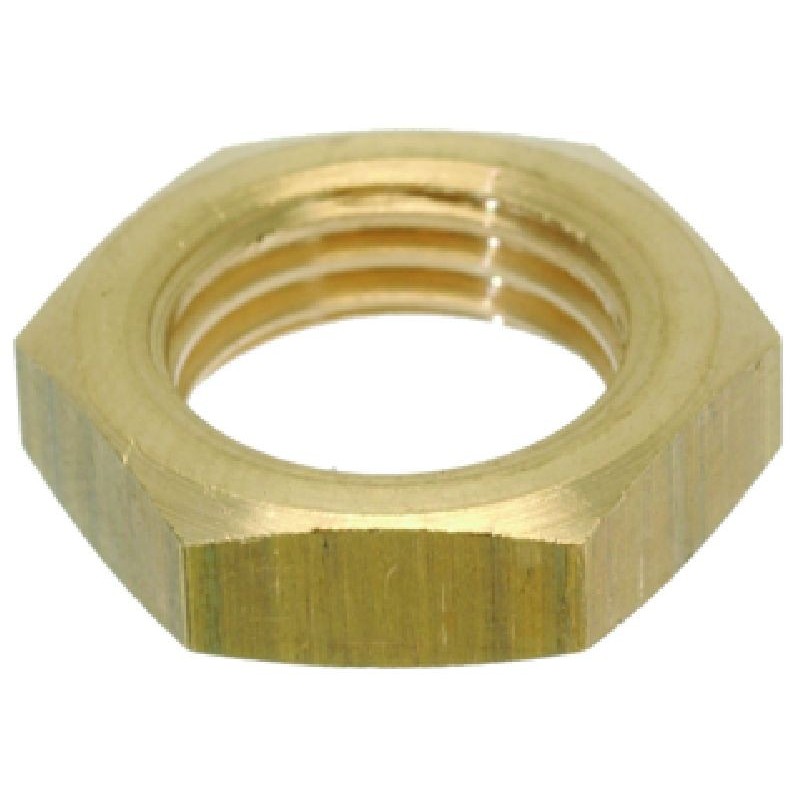 Mosadzná matica 14x5 mm gas 00300001 Mosadzná matica 14x5 mm gas 00300001