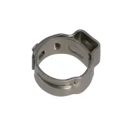 Hose clamp 9,5 for textile hose for Saeco coffee machines