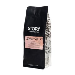 Story Coffee Roasters - Blend No.2 Brasilien x Honduras Espresso 1 kg