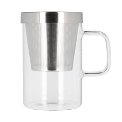Paper & Tea - Velký hrnek na čaj 450 ml