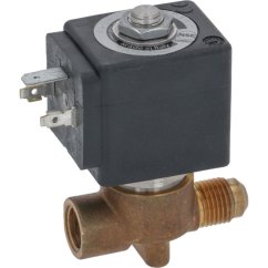 Elektromagnetický ventil parker 2-cestný 24vac 9w