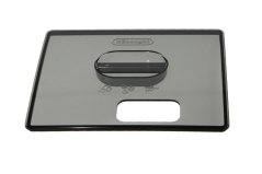 Víko s aroma těsněním pro kávovary DeLonghi Autentica