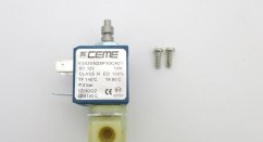 3-cestný elektromagnetický ventil SES881/SES985