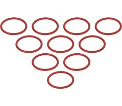 Joint Or-gasket - 10 pcs. pour Dr. Coffee F2, C11, C12, F3