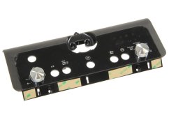 Sestava ovládacího panelu bez desky pro kávovary De'Longhi EC9355.BM – AS00002831