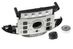 Predný panel bez elektroniky pre kávovary DeLonghi ECAM22.110
