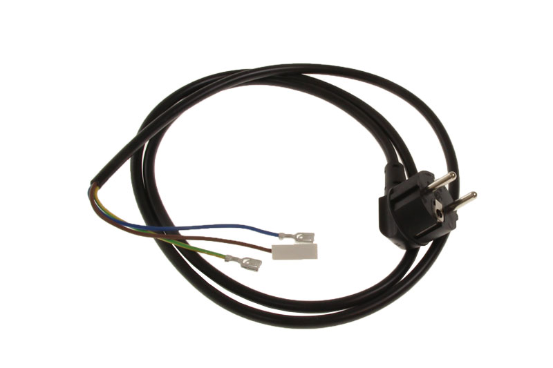 Napájací kábel so zástrčkou (Schuko) pre kávovary DeLonghi Magnifica S Napájací kábel so zástrčkou (Schuko) pre kávovary DeLonghi Magnifica S