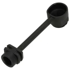 Milk container hose for Saeco coffee machines