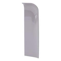 Water Tank Trim Panel, Zinc Brown, for Philips EP2235 Automatic Coffee Machine
