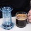 AeroPress - Kávovar Clear Blue