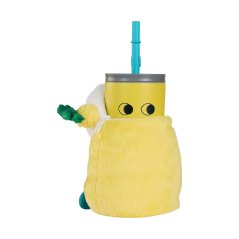 Asobu Fuzzie Pip — termofľaša s plyšovým obalom 360 ml