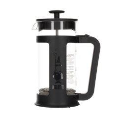 Bialetti French Press Smart 350ml Schwarz