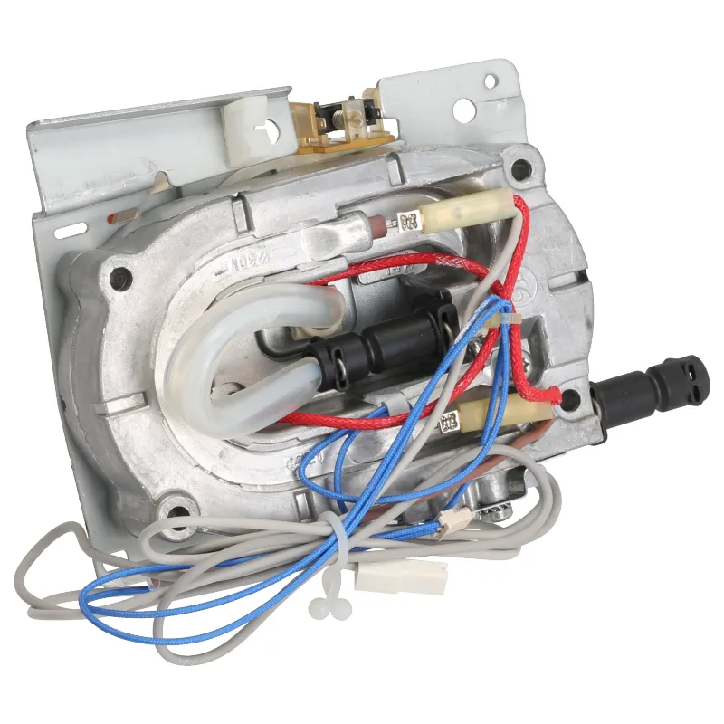 Termoblok s mechanickým ventilem pro kávovary Delonghi ESAM Termoblok s mechanickým ventilem pro kávovary Delonghi ESAM