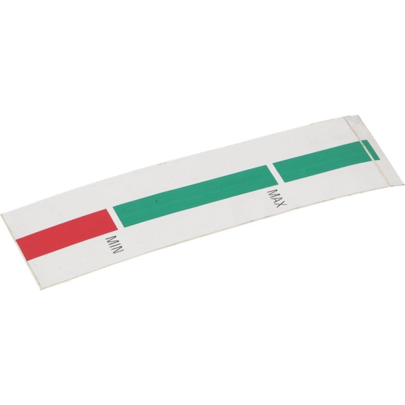 Pavoni síťotisková tabulka průzoru hladiny 380101 Pavoni síťotisková tabulka průzoru hladiny 380101