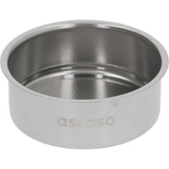 Ascaso coffee machines sitko 2 porcie 14 gr supercrema 64x24