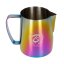 Barista Space — Milchkännchen 600 ml, Sandy Rainbow
