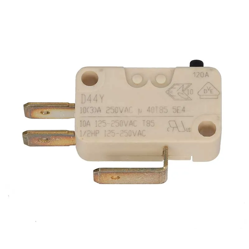 Microswitch on/off pentru aparatele de cafea Melitta Avanza, Caffeo Solo, Lattea, Gourmet și CI Microswitch on/off pentru aparatele de cafea Melitta Avanza, Caffeo Solo, Lattea, Gourmet și CI