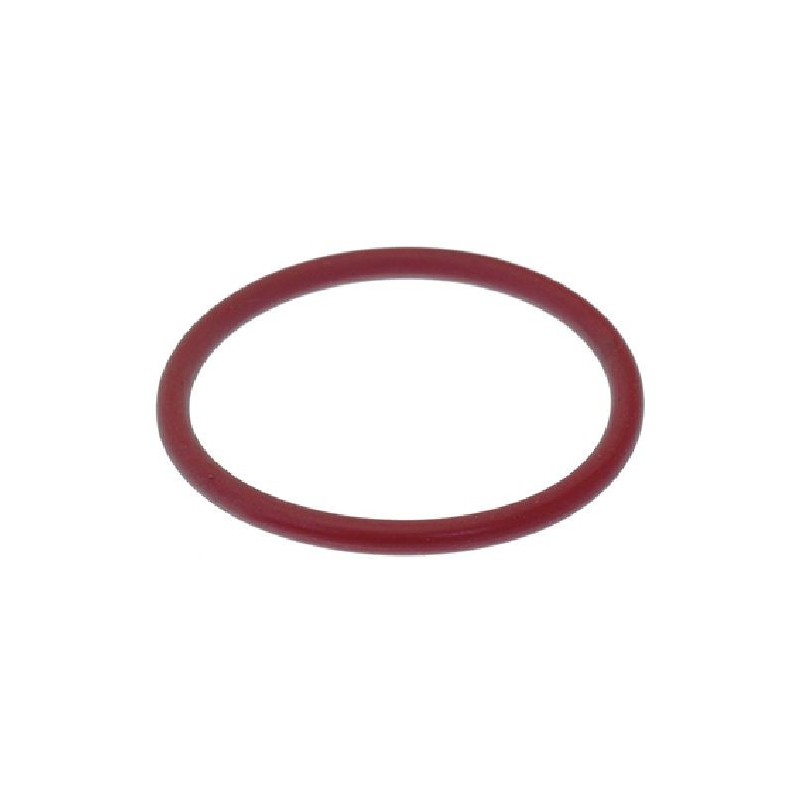 Oring 0147 red silicone