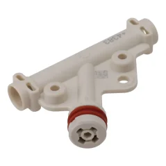 Thermoblock flow valve for SAECO XELSIS SM8XXX coffee machines