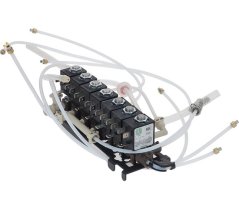 Súprava elektromagnetických ventilov pre Dr. Coffee F2-H, F2-PLUS