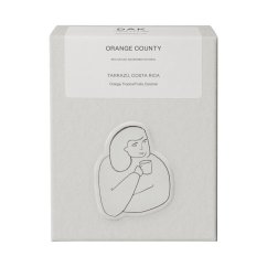 DAK Coffee Roasters Costa Rica Orange County Double Natural – filter 200 g