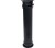 Tube for knockbox plastic black