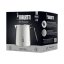 Bialetti - Konvička na mlieko 750 ml - Silver