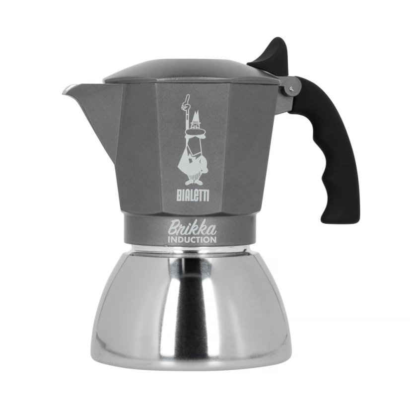 Bialetti Brikka Induction 4tz Bialetti Brikka Induction 4tz