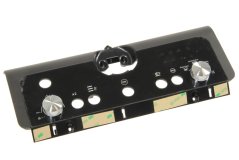 Sestava ovládacího panelu bez desky pro kávovary De'Longhi EC9355.BM – AS00002831