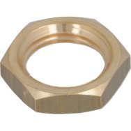 Sechskantmutter 14 17 mm Dicke 4 mm