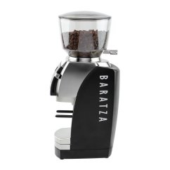 Baratza - Vario+ Automatische Kaffeemühle - Schwarz
