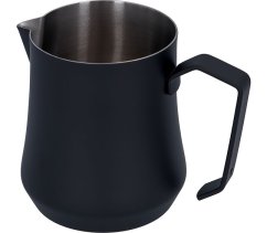 Konvička na mléko Tulip černá 0.50 l