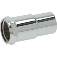 Drain sleeve chromeplated Drain sleeve chromeplated