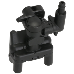 Drain kit for built-in fully automatic coffee machines from Siemens and Bosch