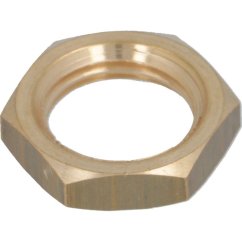 Écrou 14 hexagonal 17 mm épaisseur 4 mm