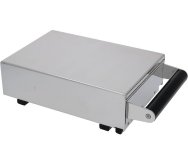 Knock box de acero inoxidable Knock box de acero inoxidable